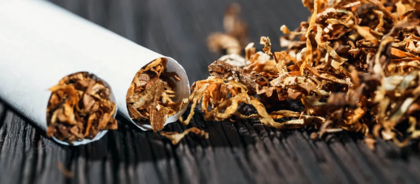 Αυτές είναι οι 6 τροφές που θα καθαρίσουν το σώμα σου από τη νικοτίνη